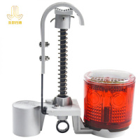 金思丹博 JSDB-D038 0.3W IP67 DC3V 0.6Ah 75次/min LED 警示灯 (计价