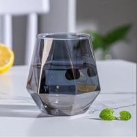 陇步昇 LBS-BL01 漱口杯 72.00 个/箱 (计价单位:箱) 烟灰色