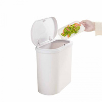 元达福 YDF-1131 10L 16个/箱 垃圾桶 16.00 个/箱 (计价单位:箱) 象牙白