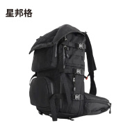 星邦格 X1010 双肩 双肩包 (计价单位:个) 黑色