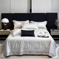 名都丽人 MDLR-64 蚕丝镂空夏凉被 150*200cm 被子 1.00 件/条 (计价单位:条) 灰色