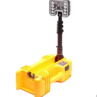 鄂远 EY-YD021 21.6V 35W 6000K LED IP65升降高度1500mm Exd ll B