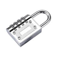 中犀 ZX-81 30mm 密码锁 (计价单位:个) 银色