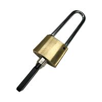 中犀 ZX-13 30mm*60mm 通开铜锁 挂锁 1.00 个/把 (计价单位:把)色