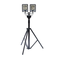 恒盛(HS) WJ894C 2×60W IP65 续航时间:强光6h/工作光10h 电压等级:18.5V 白光