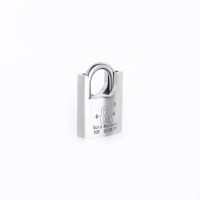 金岳 通开40mm 不锈钢 包梁锁 (计价单位:个) 银色