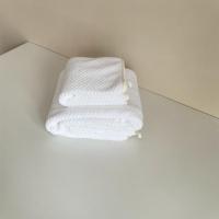 名都丽人 MDLR-MJYJ29 毛巾+浴巾珊瑚绒套装 毛巾 2.00 条/套 (计价单位:套) 白色