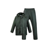 舒朵言 SDY-377 均码 雨衣 (计价单位:件) 荧光绿色