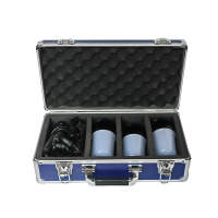 恒盛(HS) BF666F 15Wx3盏 IP65 电压等级:220V 白光/约5700K LED 便携箱式应