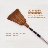 杜克恩 DKESB-002 可伸缩加长款 不锈钢钛合金,掸头PP柔软纤维 一杆5头,10.5米套装 扫帚 1.00 把/