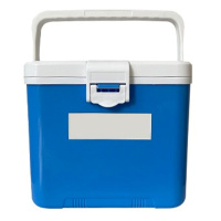 杜克恩 BWX-0920 6升 食品级PP材质 EPS保温层 保温箱 (计价单位:个) 蓝白色