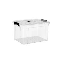 明壹行 MYX-SN04 带盖子 130L 收纳箱 (计价单位:个) 白色