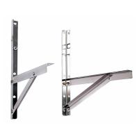 中犀 ZX-83 2匹 空调外机支架 空调配件(分体壁挂、分体柜式) (计价单位:个) 银色