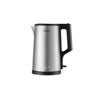 美的 PJ17A06 316L不锈钢电水壶1.7L 227*154*258mm 1.1kg(单位:个)