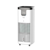 ZF-亚都 SZM1500-TP9S 轻音语音UV+银离子杀菌无雾加湿器8.8L 适用面积55~75㎡ (单位:台)白