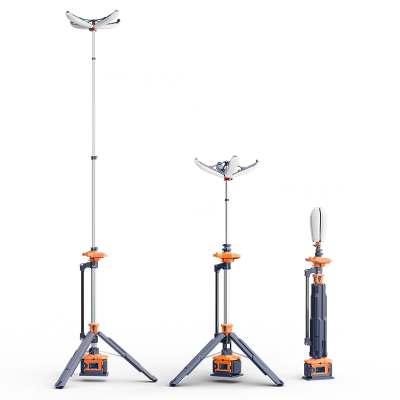 孔明圳汇 PL300 手提式移动工作灯(计价单位:台)桔色