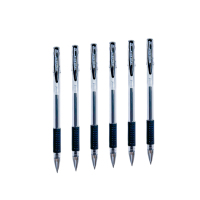 新绿天章 0001 中性笔TG-009 黑色 12支/盒(计价单位:盒)[5盒起订]