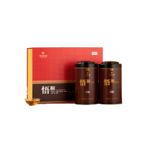 华祥苑 武夷山梧桐红茶 礼盒装250g(单位:盒)