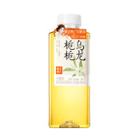 果子熟了 无糖茶 栀栀乌龙 茶饮料 0糖0脂肪0能量 500ML*15瓶/箱(单位:箱)