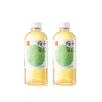 果子熟了 果汁茶 0脂肪 梅子乌龙茶饮料 487mL*15瓶/箱(单位:箱)