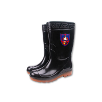 贸正(MaoZheng) MZZ-8028 中筒雨鞋防滑防水男女雨靴 1双装 41码(单位:双)[10双起订]