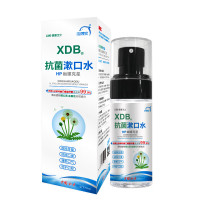 洗得宝 天然植物萃取 杀灭幽门螺杆菌 55ml/瓶 抗菌漱口水(口喷型) (计价单位:支)