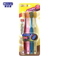 唯齿康 54束软毛宽薄 牙刷 4.00 支/板 (计价单位:板) 多色