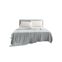 愉悦之家 200*220cm COOL针织双面抚触空调毯(大) (计价单位:件) 星空灰