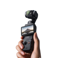 大疆(DJI) osmo Pocket 3 口袋相机 (计价单位:台) 黑色