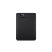 西部数据(WD) WDBU6Y0040BBK-WESN 4T USB3.0 移动硬盘 (计价单位:个) 黑色