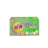 奇强(keon) A3+晶彩皂(除菌除螨) 202g 肥皂 (计价单位:块)