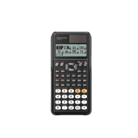 齐心(COMIX) C-991CN 166*81*18mm 计算器 1.00 台/个 (计价单位:个) 黑