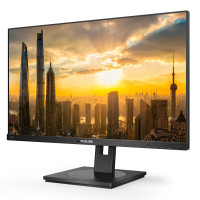 飞利浦(Philips) 278B1N/93 27英寸4K 电脑显示器 (计价单位:台) 黑色