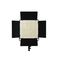 金陵乐信 RGFL237 LED大功率 摄像补光灯 1 个/个(计价单位:个) 黑色