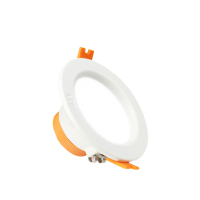 佛山照明 MQ3.5K-LED7 3.5寸 220V 7W 6500K 筒灯 1.00 台/个 (计价单位:个) 白色