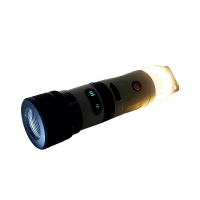 银鑫盛源 YXSY-65 5W IP65 电筒 (计价单位:个) 黑色