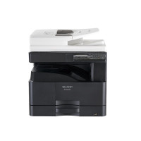 夏普(SHARP) BP-M2522R A3幅面 含双面自动输稿器+单纸盒 黑白数码复合机 (计价单位:台) 黑色+白色