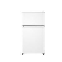 海尔(Haier) BCD-88GHTMZ0WV 88L 定频 双门款 二级能效 电冰箱 (计价单位:台) 白色