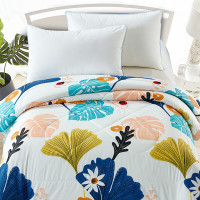 菲品欧造 F06002 墨塞维纳(银杏叶) 规格150*200cm 800g 被子 1件/床 (计价单位:床) 花色