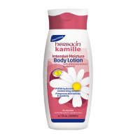 贺本清(Herbacin) 小甘菊特润身体乳液200ml 护肤膏 (计价单位:瓶) 红色