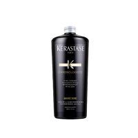 卡诗(KERASTASE) 黑钻凝时洗发水 1000ml(单位:瓶)新老款随机发