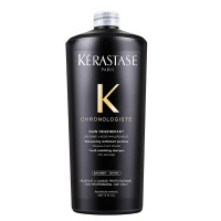 卡诗(KERASTASE) 黑钻钥源洗发水 1000ml(单位:瓶)新老款随机发