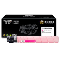 添彩 TC-CTO-850HM 激光碳粉盒适用奔图CP9502DN/CM8506DN/CP9501DN(单位:支)红色
