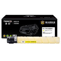 添彩 TC-CTO-850HY 激光碳粉盒适用奔图CP9502DN/CM8506DN/CP9501DN(单位:支)黄色