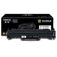 添彩 TC-CF232A 激光碳粉盒 适用hp32a 203d/dn/dw 227fdn/fdw/sdn(单位:支)
