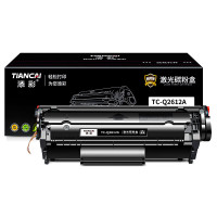 添彩 TC-Q2612A 激光碳粉盒 适用HP LaserJet 1020 1005mfp 1020plus(单位:支)