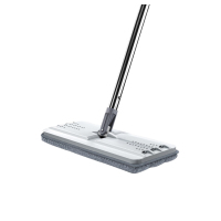 五月花 PJ09 大号刮刮桶免手洗平板拖把 干湿两用(单位:套)