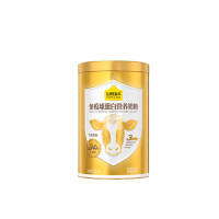 认养一头牛24h黄金牛初乳中老年奶粉 500g/罐 成人奶粉老年人奶粉