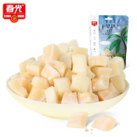 春光 海南特产 小椰块60g*3袋 椰子肉脆块水果干办公室休闲零食