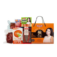 哈尔香 风味红肠送礼佳品美味哈尔滨香肠开袋熟食 1805g礼盒